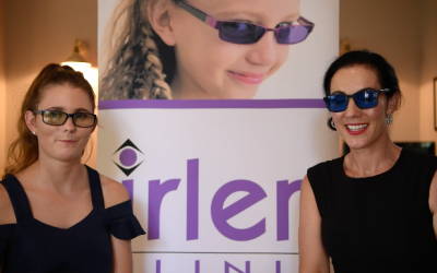 Natalie’s off to Uni, thanks to Irlen Lenses