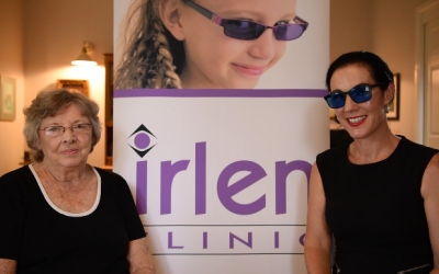 Ninon Klease on What is Irlen Syndrome?